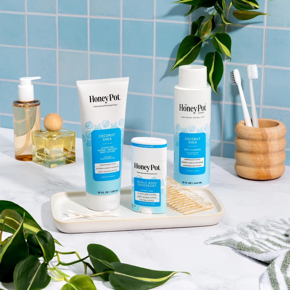 Coconut Shea Whole Body Deodorant - Image 5