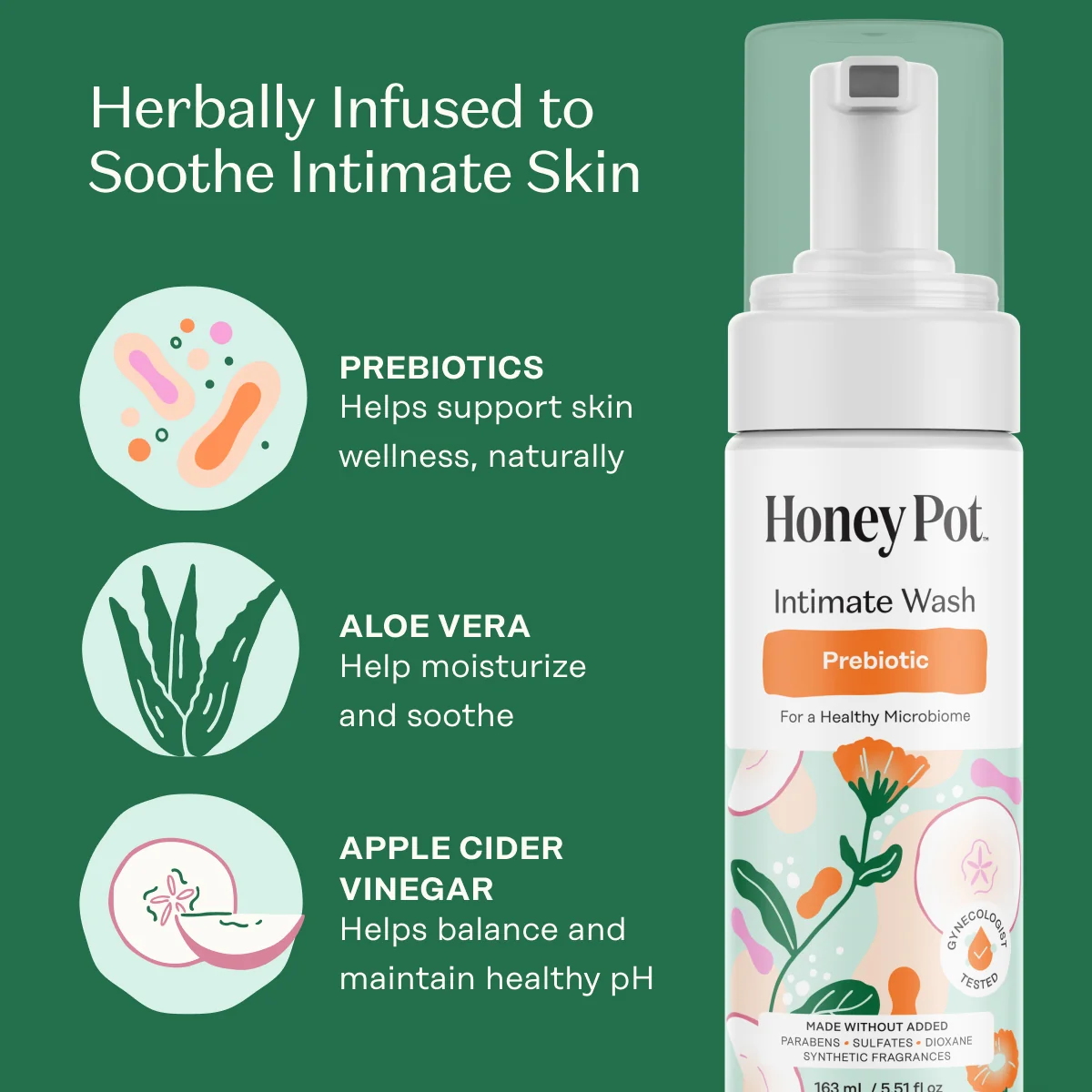 Prebiotic Intimate Wash - Image 5
