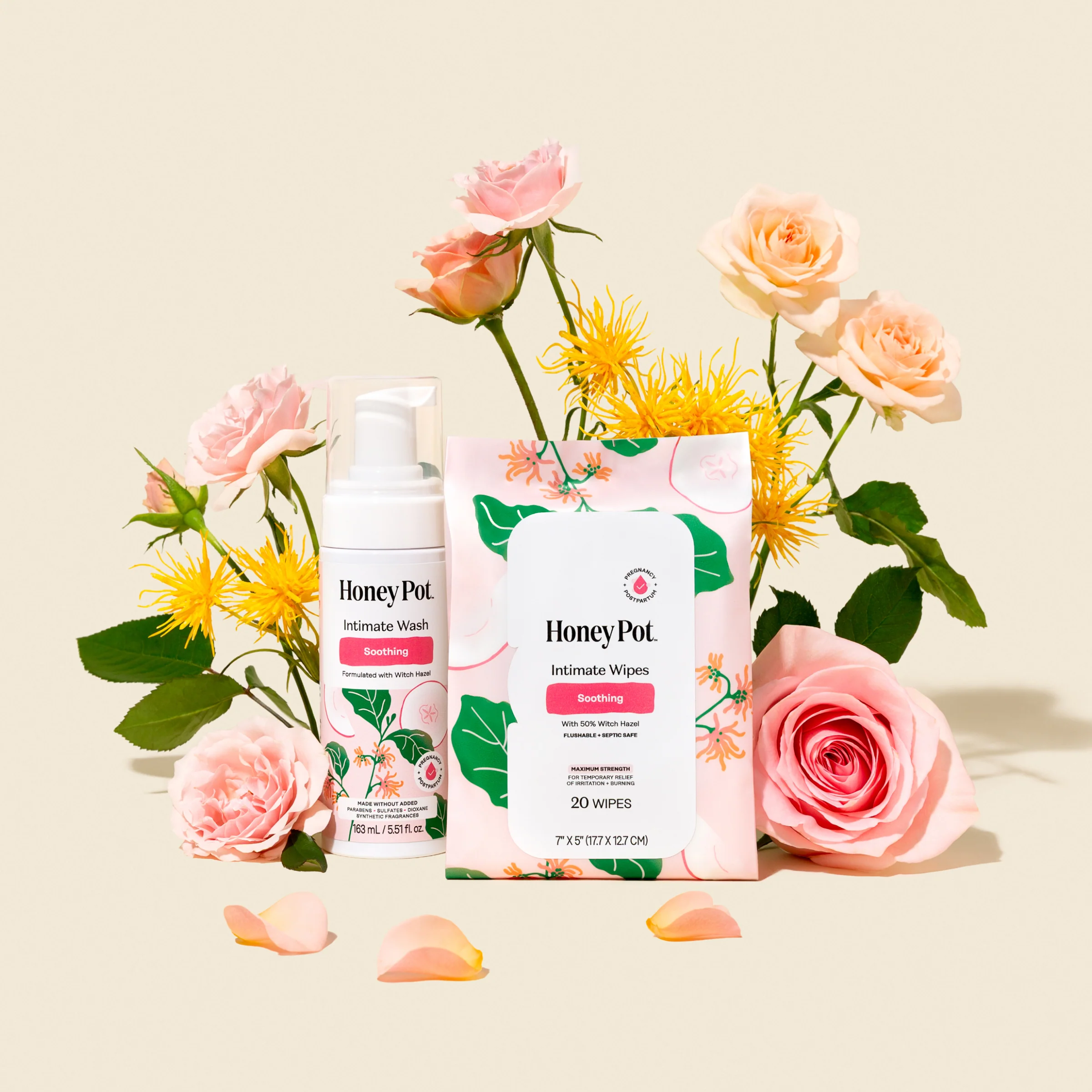 Soothing Witch Hazel Intimate Wash - Image 7
